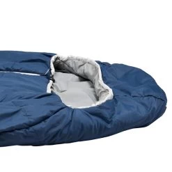 Grüezi Bag BIOPOD WOLLE ZERO XL NIGHT BLUE -Camping Im Freien 5638073869 d biopod wolle zero xl grueezi bag 24
