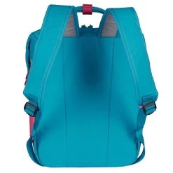 FJÄLLRÄVEN Fjällräven SAMLAREN HAULPACK 1A Tagesrucksack DEEP TURQUOISE-FLAMINGO PINK -Camping Im Freien 5638074044 g samlaren haulpack 1a fjaellraeven 24