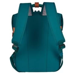 FJÄLLRÄVEN Fjällräven SAMLAREN HAULPACK 1B Tagesrucksack OCEAN GREEN-SPICY ORANGE -Camping Im Freien 5638074046 g samlaren haulpack 1b fjaellraeven 24