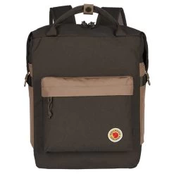 FJÄLLRÄVEN Fjällräven SAMLAREN HAULPACK 1C Tagesrucksack BROWN-DARK SAND