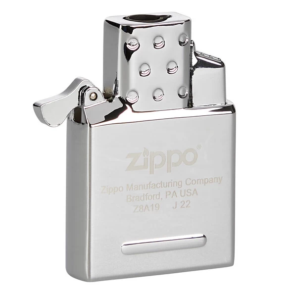 Zippo SINGLE TORCH JET FLAME INSERT NO COLOR 3 Zippo SINGLE TORCH JET FLAME INSERT NO COLOR