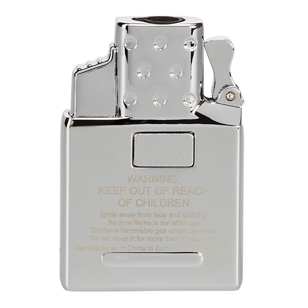 Zippo SINGLE TORCH JET FLAME INSERT NO COLOR 4 Zippo SINGLE TORCH JET FLAME INSERT NO COLOR – Bild 2