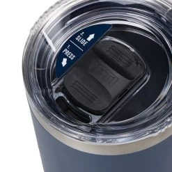 Yeti Coolers RAMBLER 30 OZ TRAVEL MUG Thermobecher NAVY -Camping Im Freien 5638083762 d rambler 30 oz travel mug yeti coolers 24