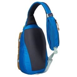 Patagonia ATOM SLING 8L Umhängetasche PATCHWORK: VESSEL BLUE -Camping Im Freien 5638085299 d atom sling 8l patagonia 24