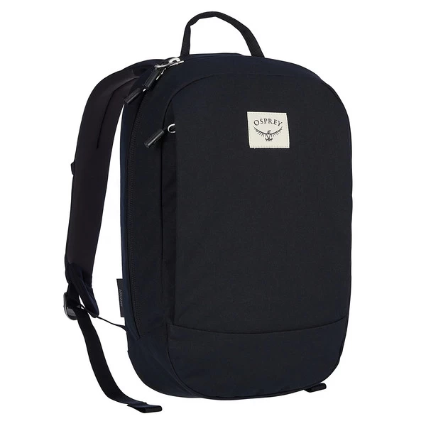 Osprey ARCANE SMALL DAY O/S Tagesrucksack BLACK 3 Osprey ARCANE SMALL DAY O/S Tagesrucksack BLACK