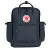 FJÄLLRÄVEN Fjällräven KÅNKEN OUTLONG Tagesrucksack NAVY