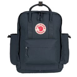 FJÄLLRÄVEN Fjällräven KÅNKEN OUTLONG Tagesrucksack NAVY