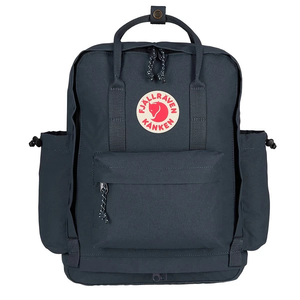 FJÄLLRÄVEN Fjällräven KÅNKEN OUTLONG Tagesrucksack NAVY 3 FJÄLLRÄVEN Fjällräven KÅNKEN OUTLONG Tagesrucksack NAVY
