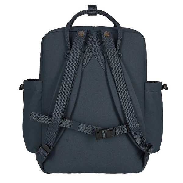 FJÄLLRÄVEN Fjällräven KÅNKEN OUTLONG Tagesrucksack NAVY 5 FJÄLLRÄVEN Fjällräven KÅNKEN OUTLONG Tagesrucksack NAVY – Bild 3