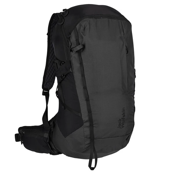Jack Wolfskin PRELIGHT VENT 25 S-L Tagesrucksack PHANTOM 3 Jack Wolfskin PRELIGHT VENT 25 S-L Tagesrucksack PHANTOM