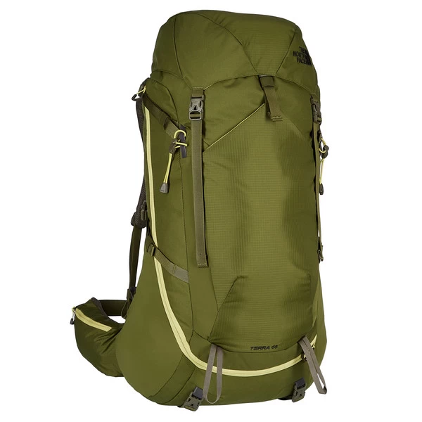 The North Face TERRA 65 Trekkingrucksack FOREST OLIVE/NEW TAUPE 3 The North Face TERRA 65 Trekkingrucksack FOREST OLIVE/NEW TAUPE