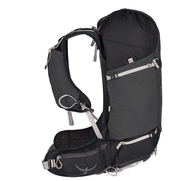 Osprey TEMPEST VELOCITY 30 Damen Tagesrucksack DARK CHARCOAL/CHIRU TAN 4 Osprey TEMPEST VELOCITY 30 Damen Tagesrucksack DARK CHARCOAL/CHIRU TAN – Bild 2