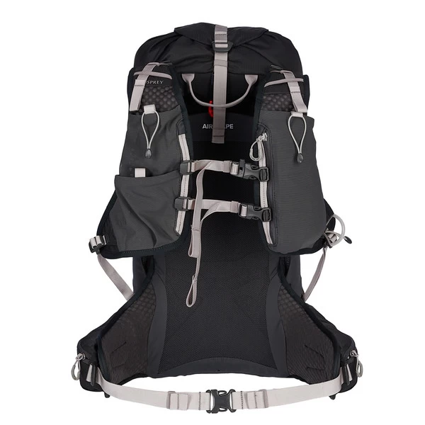 Osprey TEMPEST VELOCITY 30 Damen Tagesrucksack DARK CHARCOAL/CHIRU TAN 5 Osprey TEMPEST VELOCITY 30 Damen Tagesrucksack DARK CHARCOAL/CHIRU TAN – Bild 3
