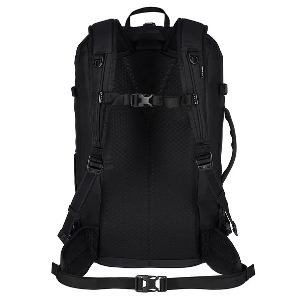 Pacsafe EXP45 CARRY-ON TRAVEL PACK Kofferrucksack BLACK 5 Pacsafe EXP45 CARRY-ON TRAVEL PACK Kofferrucksack BLACK – Bild 3