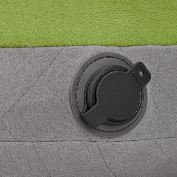 Cocoon AIR CORE PILLOW ULTRALIGHT NACKENKISSEN Nackenkissen WASABI/GREY 6 Cocoon AIR CORE PILLOW ULTRALIGHT NACKENKISSEN Nackenkissen WASABI/GREY – Bild 4