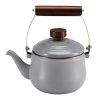 Barebones TEAPOT/ENAMEL STONE Kaffeekessel GREY -Camping Im Freien 5638110632 a teapotenamel stone barebones 24