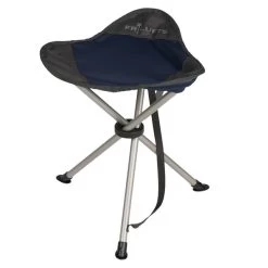 FRILUFTS SECO Klapphocker DARK SAPPHIRE/BLACK